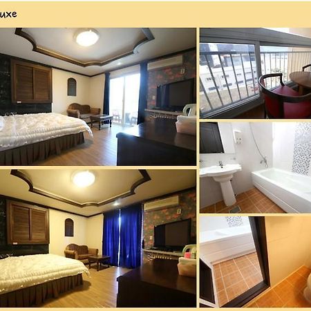 Bali Motel Daejeon Zewnętrze zdjęcie