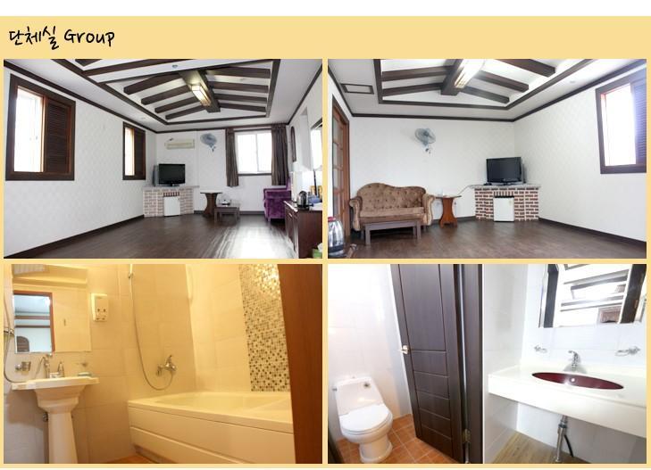 Bali Motel Daejeon Zewnętrze zdjęcie
