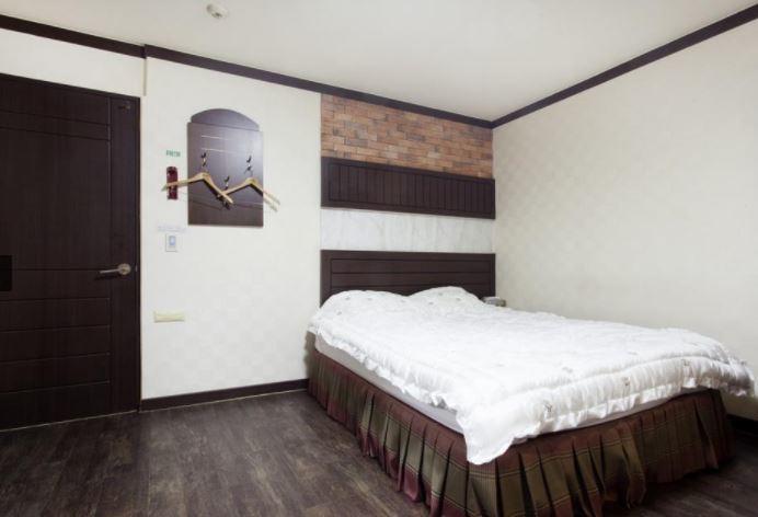Bali Motel Daejeon Zewnętrze zdjęcie