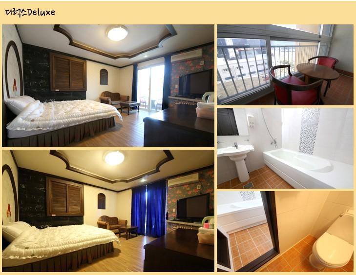 Bali Motel Daejeon Zewnętrze zdjęcie