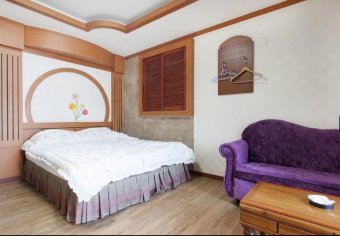Bali Motel Daejeon Zewnętrze zdjęcie