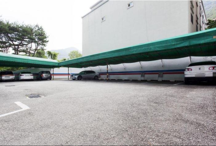 Bali Motel Daejeon Zewnętrze zdjęcie