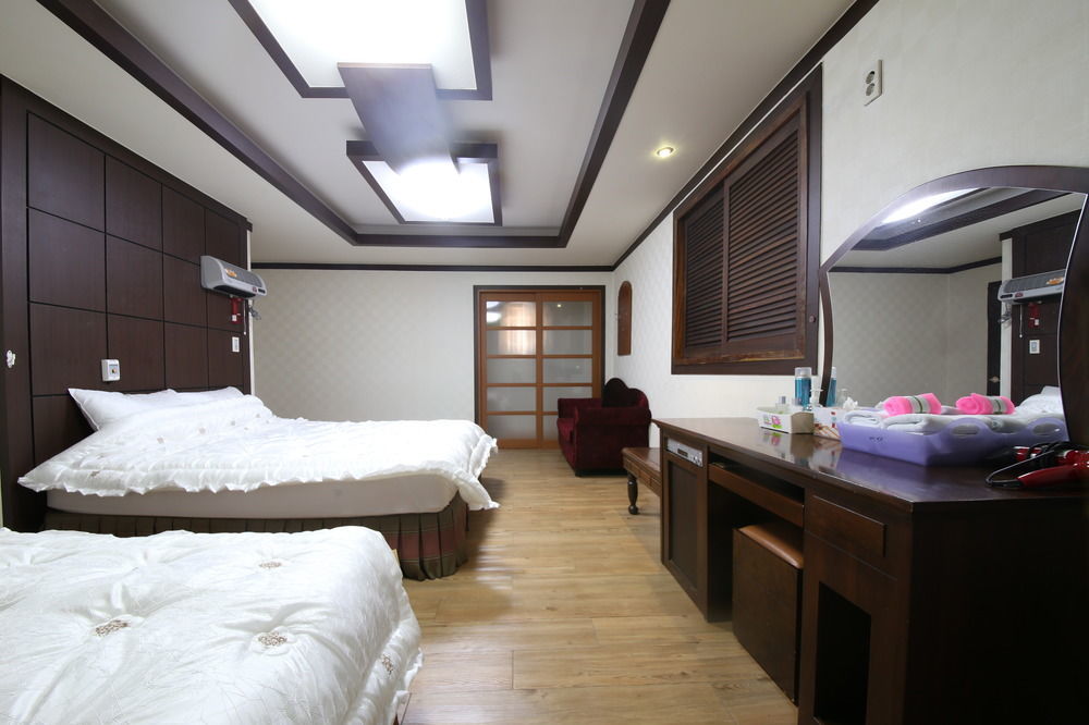 Bali Motel Daejeon Zewnętrze zdjęcie