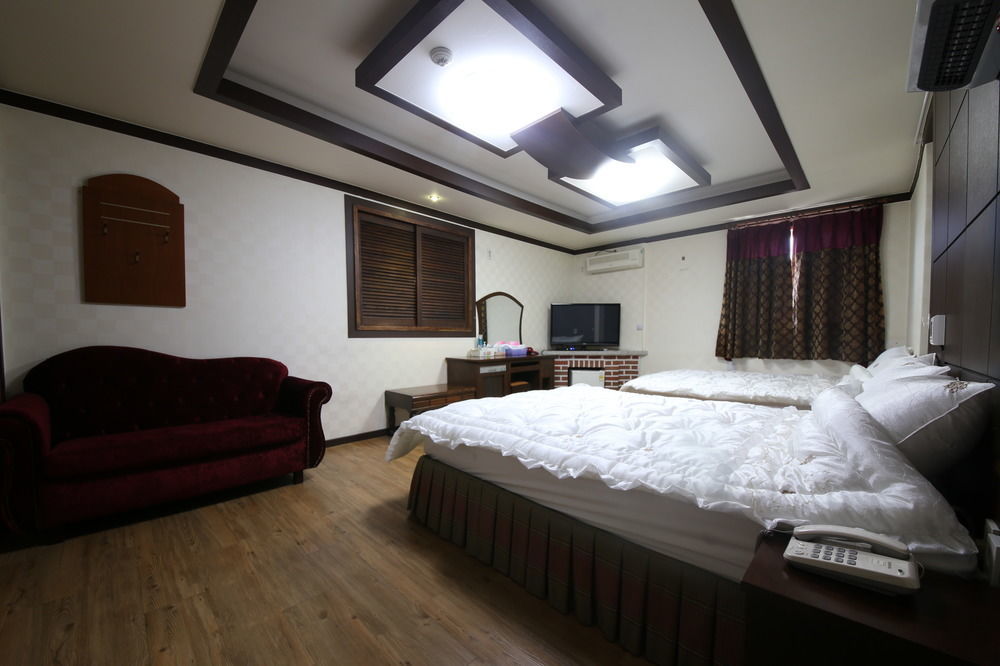 Bali Motel Daejeon Zewnętrze zdjęcie