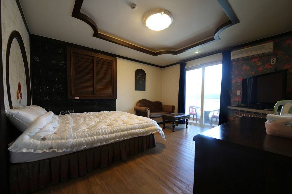 Bali Motel Daejeon Zewnętrze zdjęcie