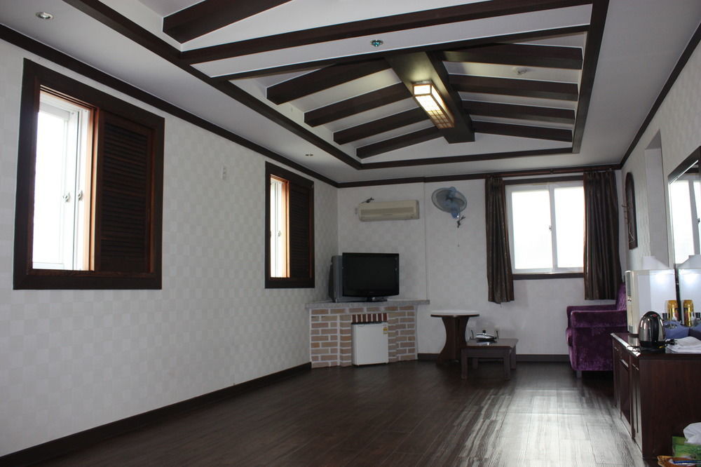 Bali Motel Daejeon Zewnętrze zdjęcie
